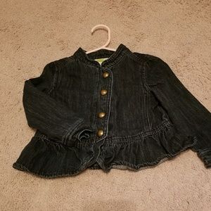 Toddler Demin Jacket